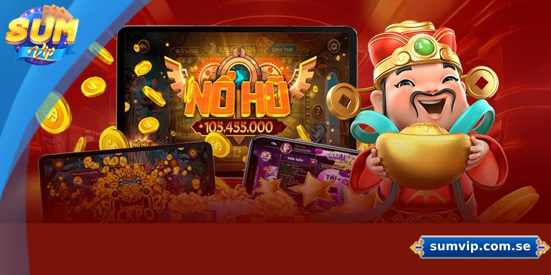 Những lưu ý khi chơi nổ hũ 52